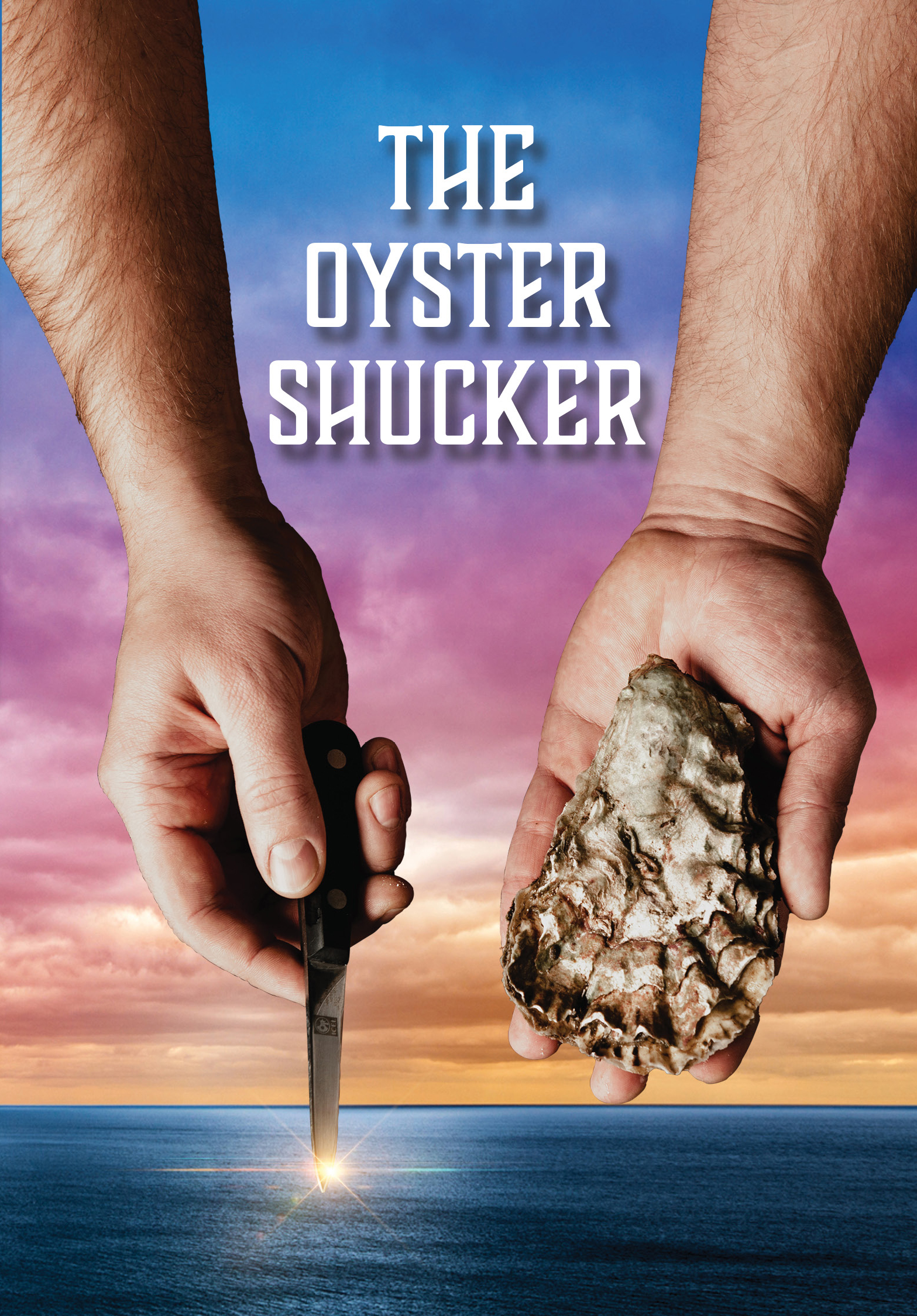 Oyster Shucker DVD Case Art vFinal